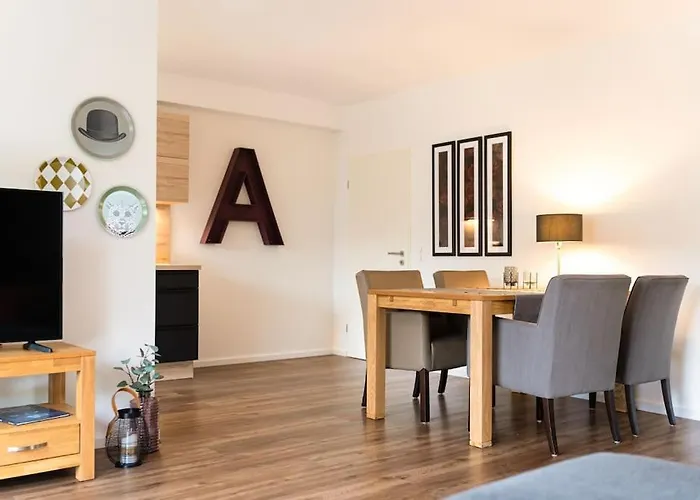 Wohnung Frodl Astenambiente In Winterberg